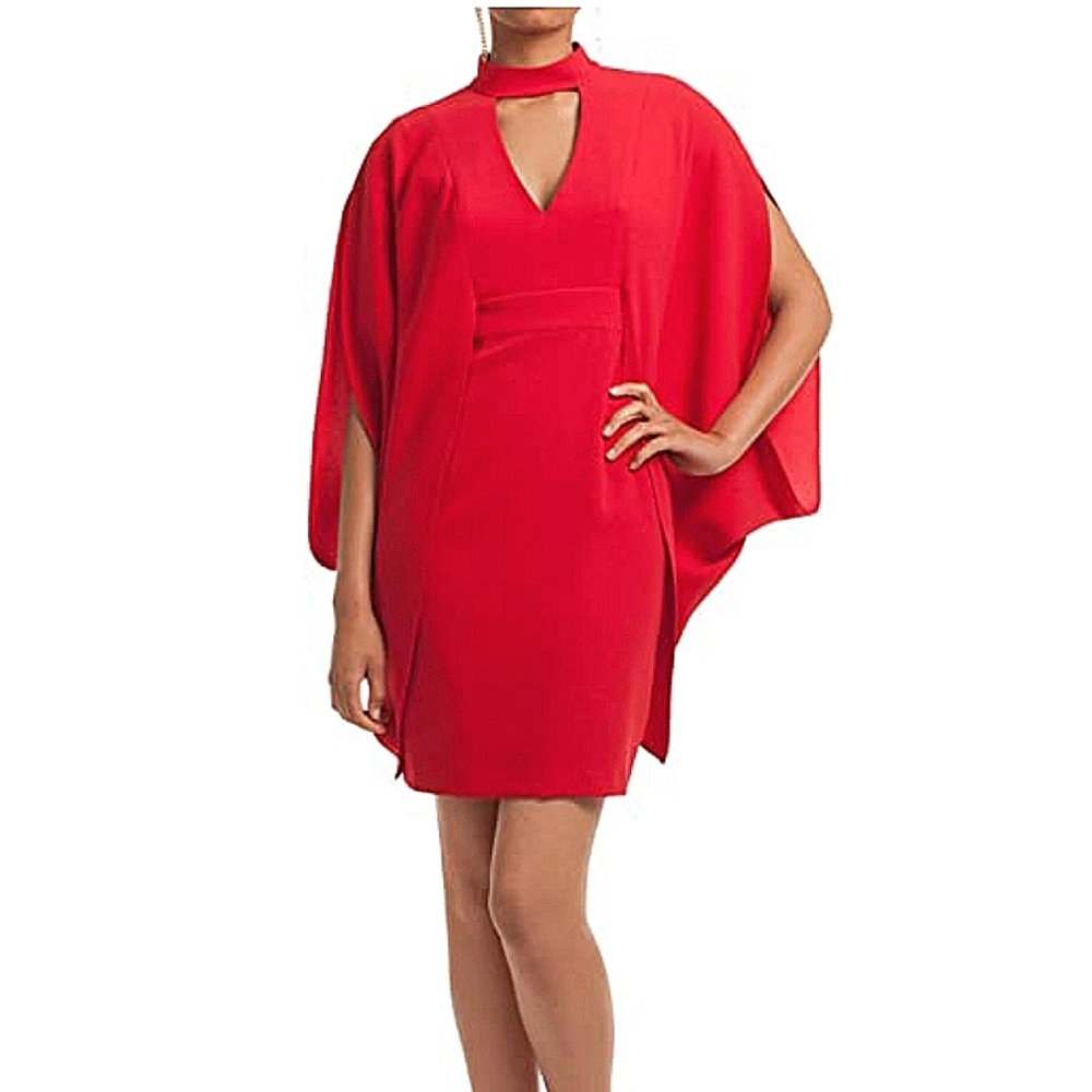 NWT Trina Turk Inferno Dress